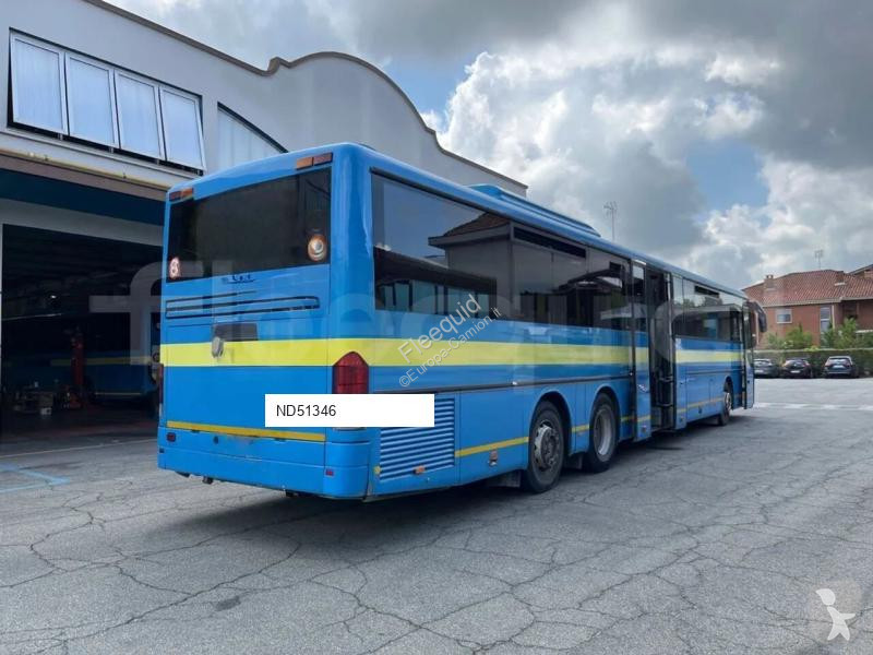 Градски автобус Setra S319