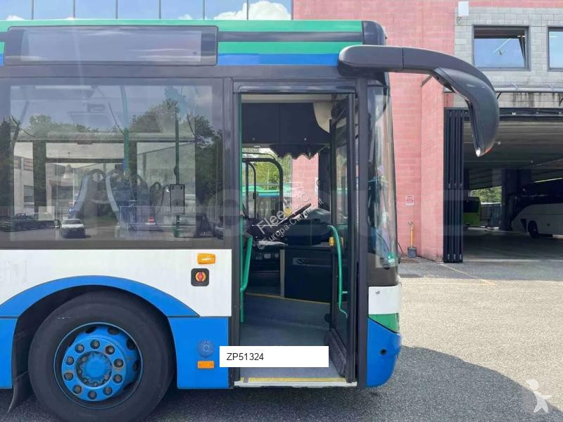 Pullman Solaris