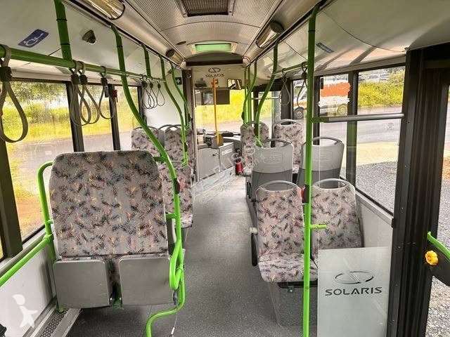 Градски автобус Solaris URBINO 12