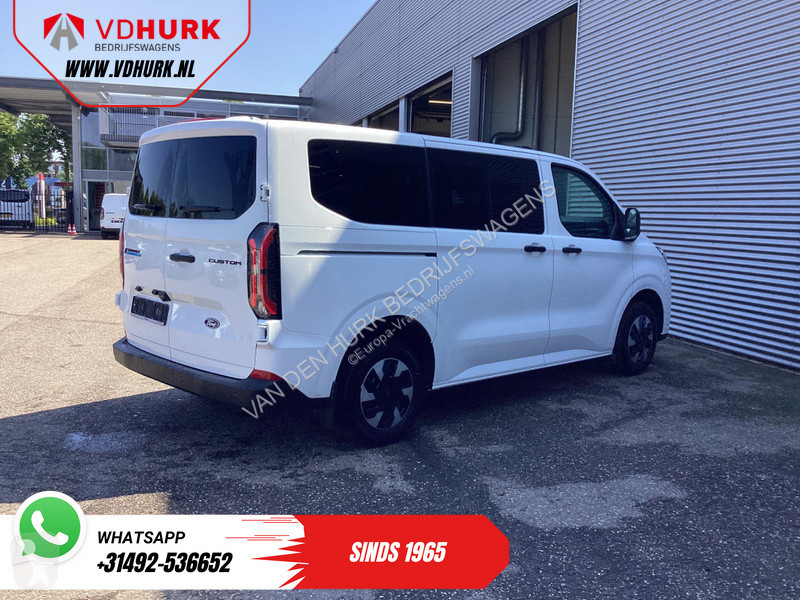 عربة نفعية Ford Kombi Trend 71kWh 360 km WLTP...