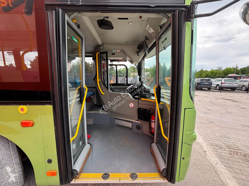 Градски автобус Volvo B5LHC 7900 4x2 33 SEATS /...