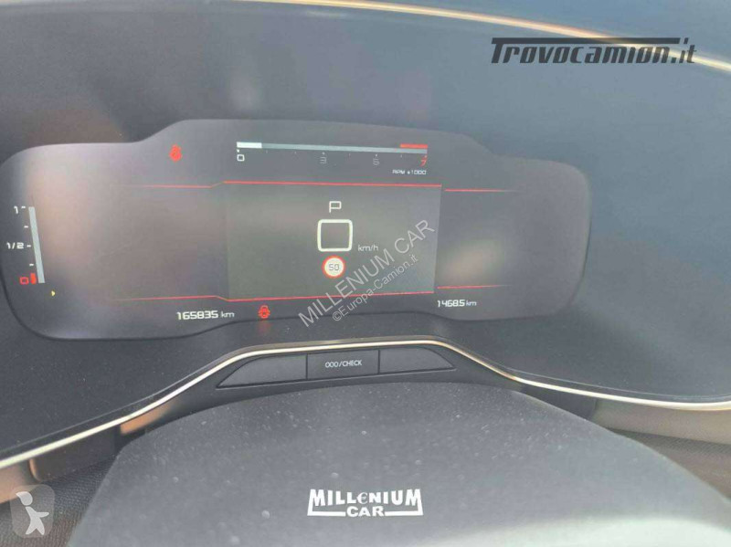 باص Citroën AIRCROS 2022 AUTOM DIESEL