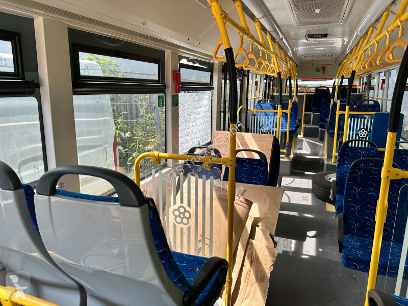 باص  Guangtong Elektrobus | 12m Niederflur |67...