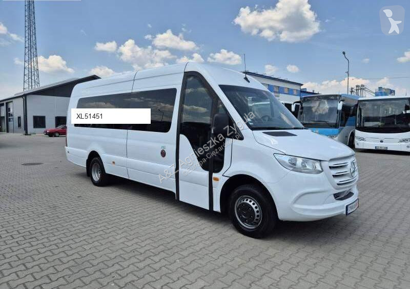 Autóbusz Mercedes SPRINTER