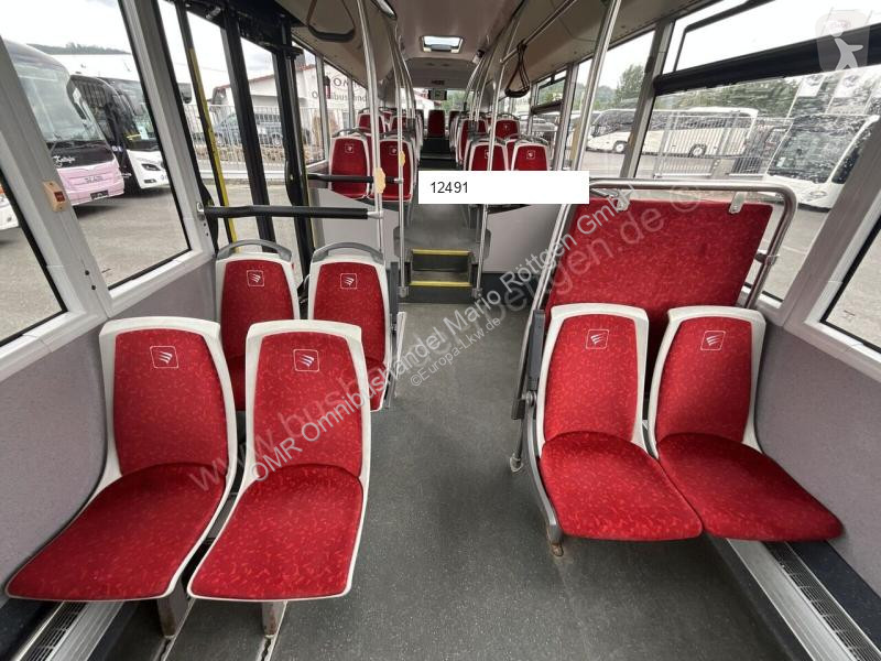 باص Scania Hess LE KUB 13,5