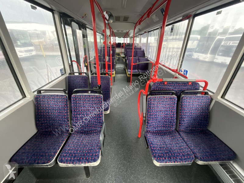 Градски автобус MAN A 26 Lions City LL