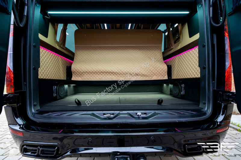 باص Mercedes SPRINTER 319, TAXI 8+1 VIP !