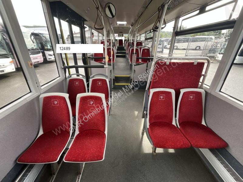 Bus Scania Hess LE KUB 13,5