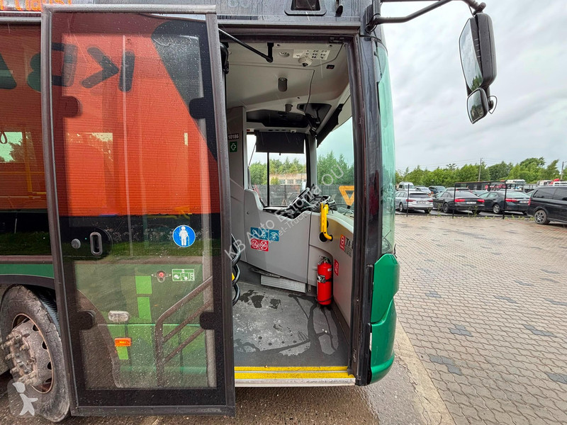 باص Scania K 320 Citywide CASS 2 INTERCITY / AC...