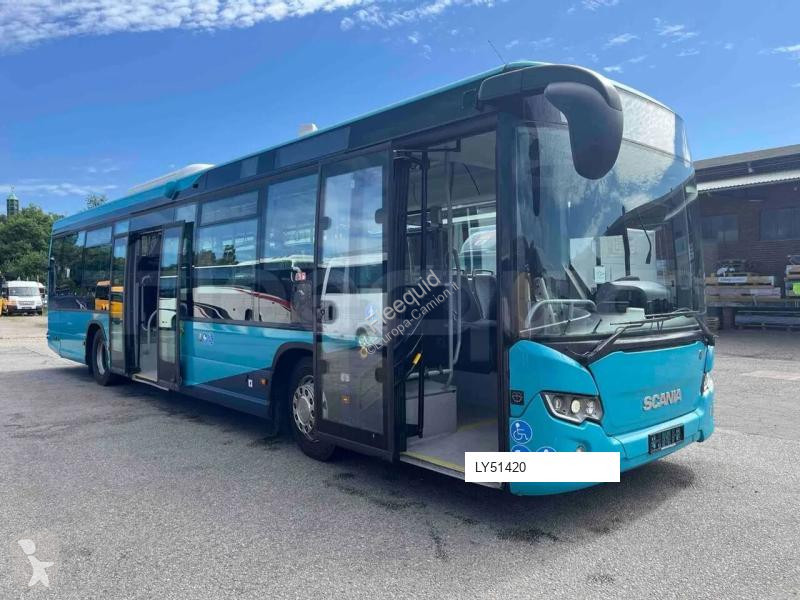 باص Scania Citywide