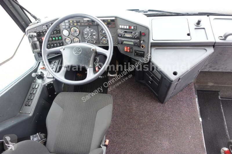 باص Setra SG 321 UL *64-Sitze*Retarder*Automatik