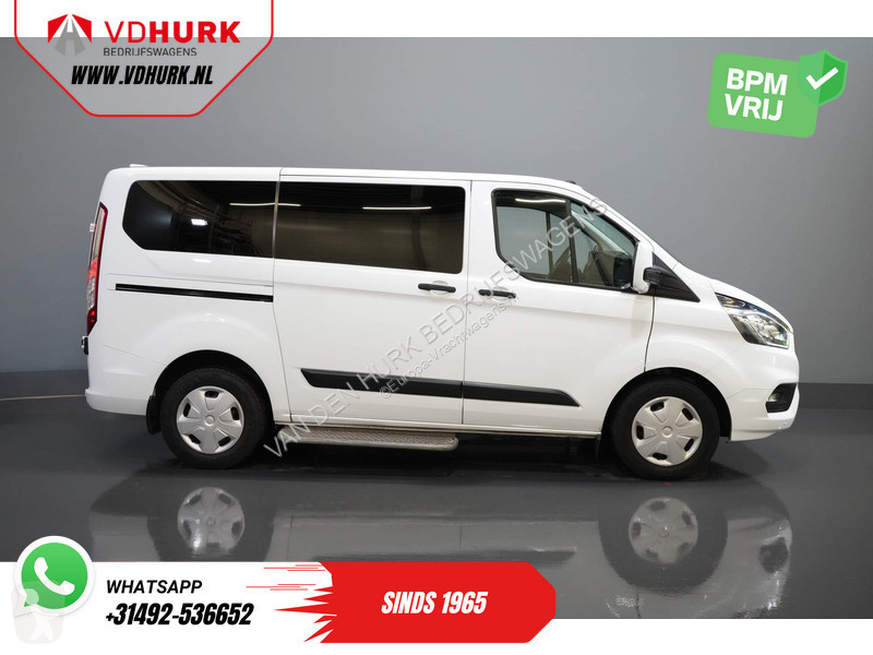 Ford Tourneo 2.0 TDCI € 25.717,- incl. BTW/BPM...