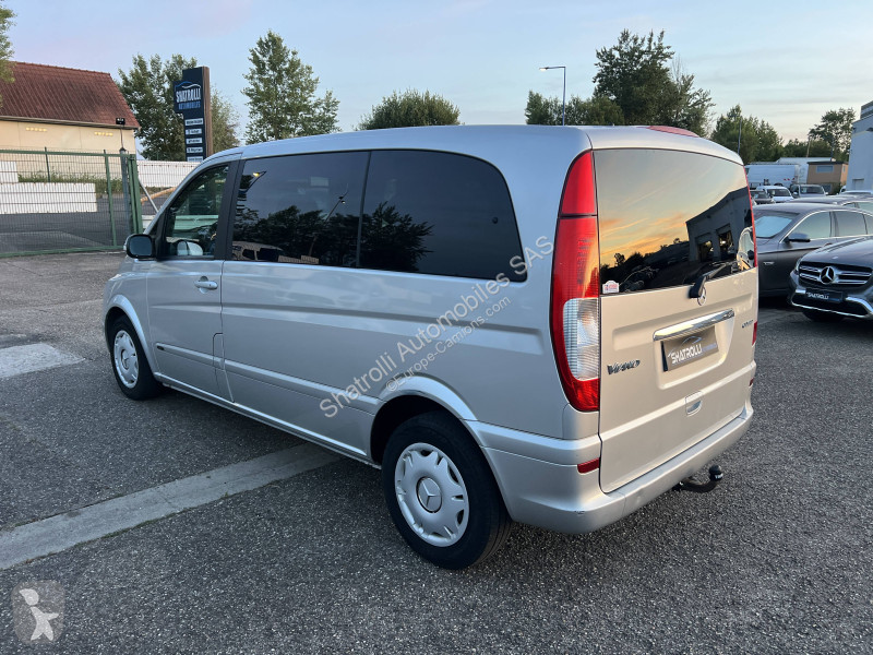 باص Mercedes CDI 2.2 150ch Fun Compact 5Place...