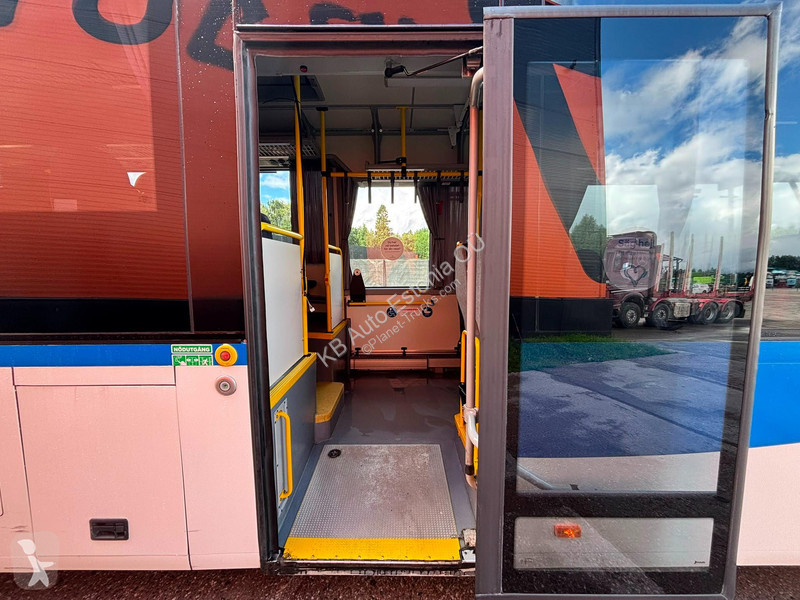 باص Volvo B8RLE 4x2 AC / AUXILIARY HEATING