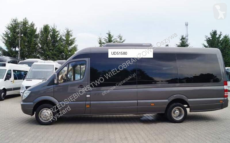 باص Mercedes SPRINTER 519 INTEGRALIA