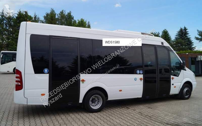 Градски автобус Mercedes SPRINTER CITY 65