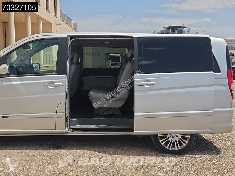 Furgoneta Mercedes 3.0 CDI 225pk 3.0L V6 -...