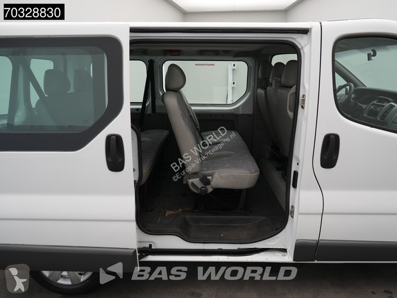 Pullman Opel Personenvervoer 9-Persoons L1H1...