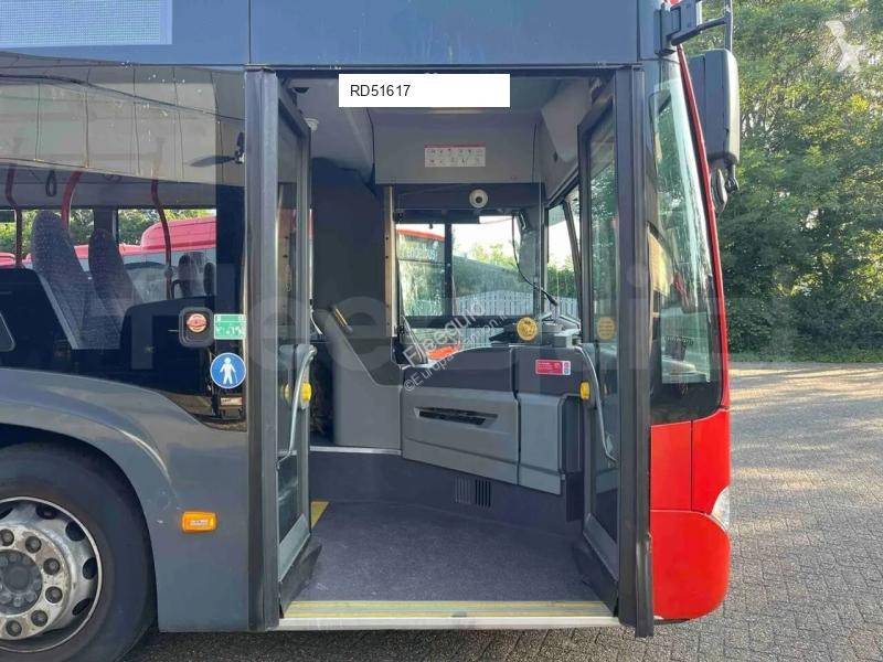Autobussen Mercedes