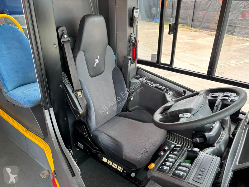 Градски автобус Volvo B5LH 7700 4x2 HYBRID 12...
