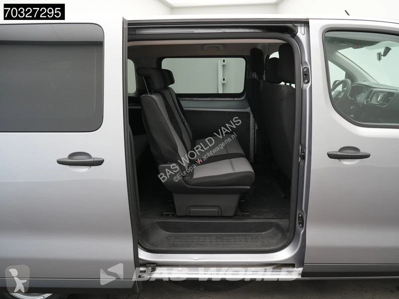 Véhicule utilitaire Citroën Personenvervoer...