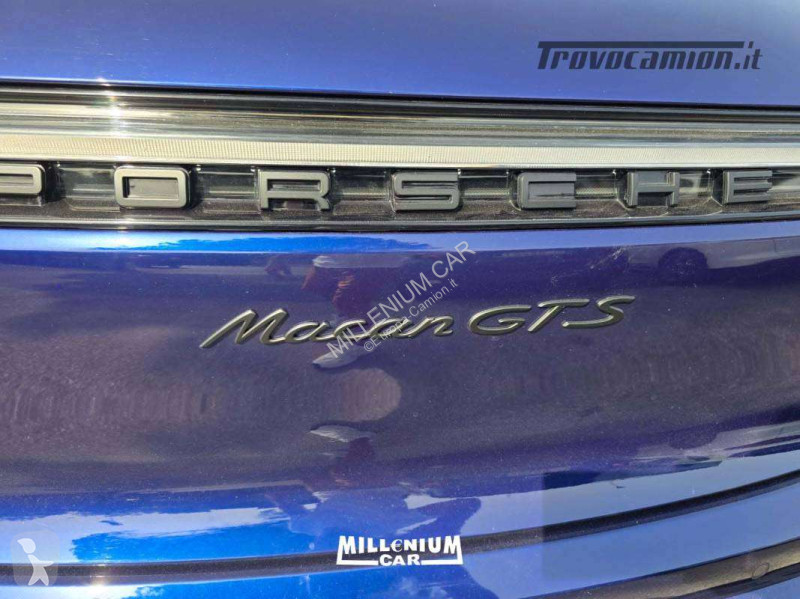 Pullman  PORSCHE MACAN 2.9 GTS 440CV MY 2022