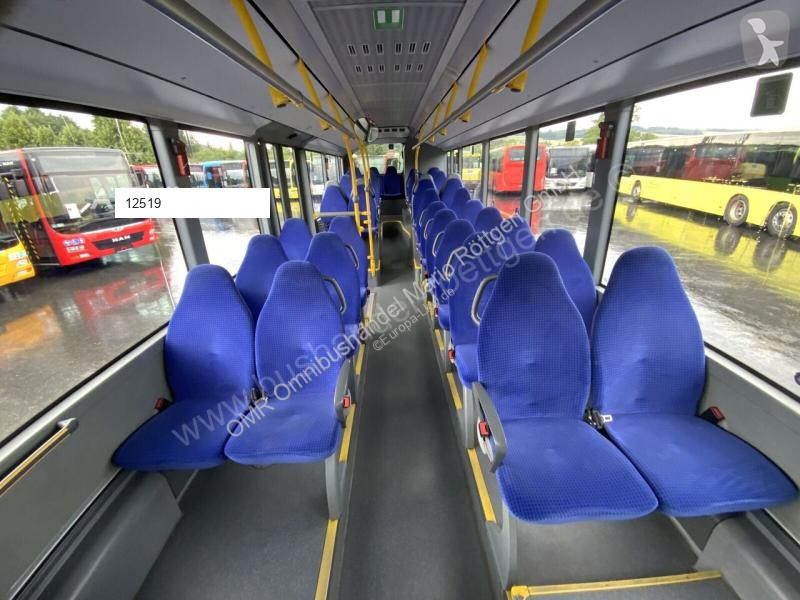 Autobussen Mercedes O 530 Ü