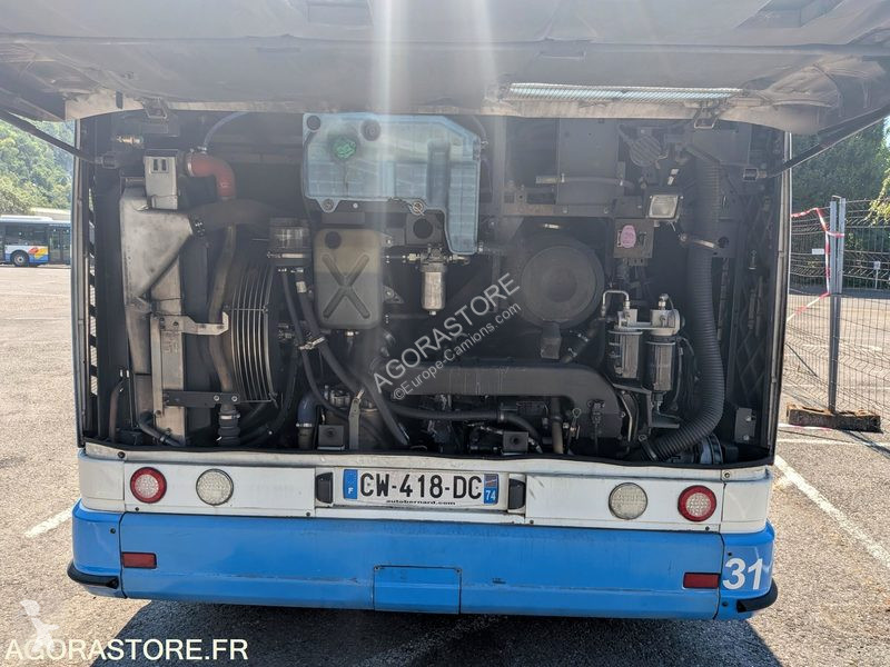 Autobus Irisbus CITELIS