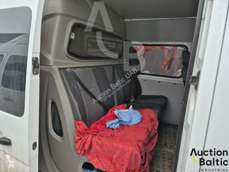 Furgoneta Renault Multicab