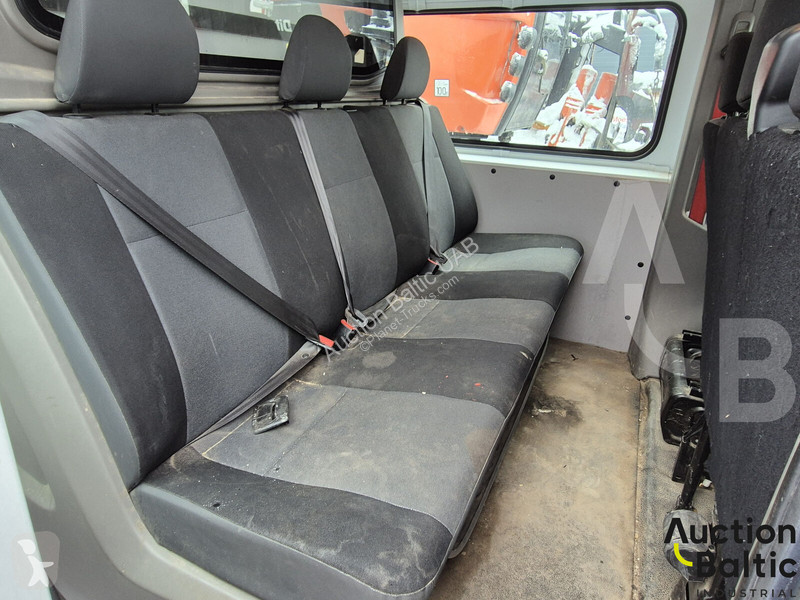 Furgoneta Renault Multicab