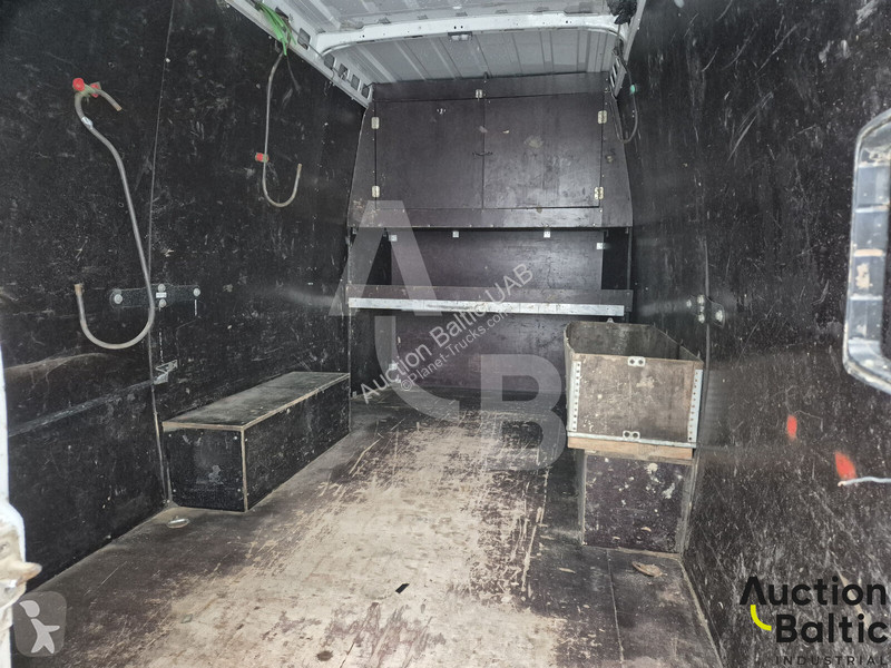 Furgoneta Iveco Multicab