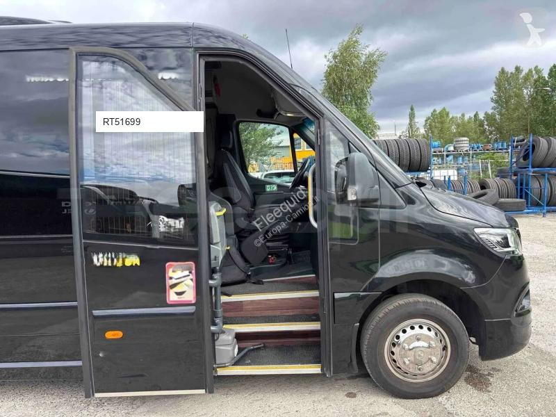Véhicule utilitaire Mercedes