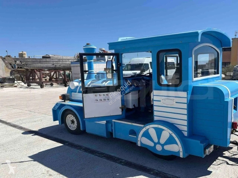 Autobus  Tianjin Brother Tourist Train YLG 20V3