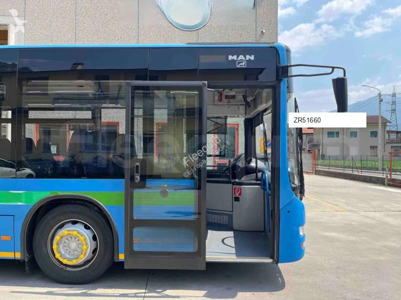 Pullman MAN A20