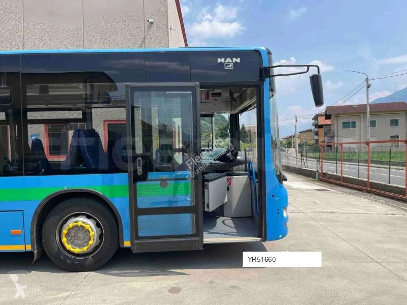 Pullman MAN A20