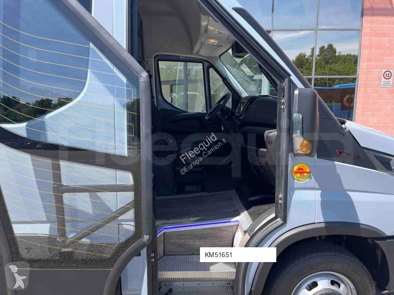Furgoneta Iveco