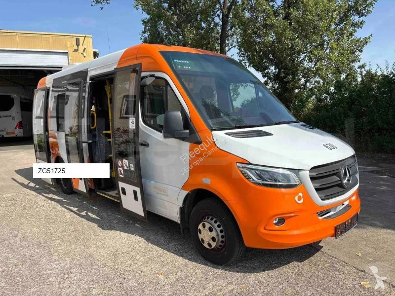 Véhicule utilitaire Mercedes