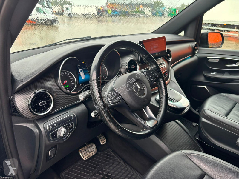 باص Mercedes 300 4 MATIC / LEATHER V-lasse