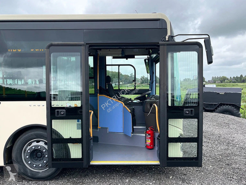 باص Iveco LE LF City Bus