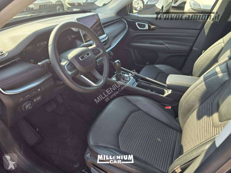 باص  JEEP COMPASS 4XE 2021 LIMITED KM 47000
