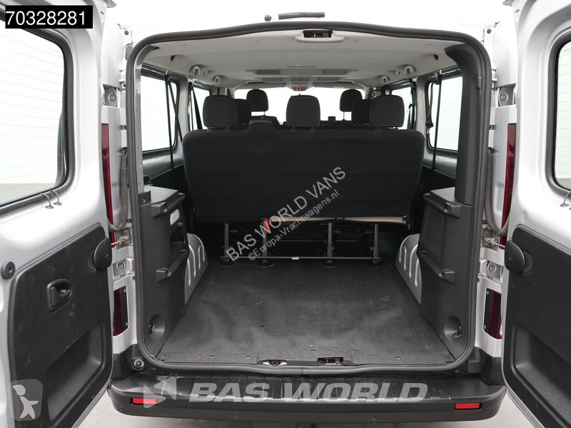 Renault 120pk Personenvervoer 9-Persoons Airco...