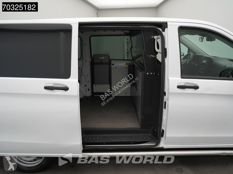 باص Mercedes 116 Automaat L2H1 Trekhaak Airco...