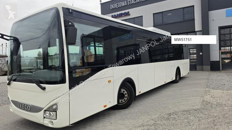 Градски автобус Iveco Irisbus LE - EURO 6
