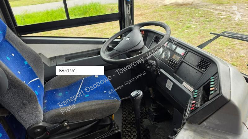 Градски автобус Irisbus Axer