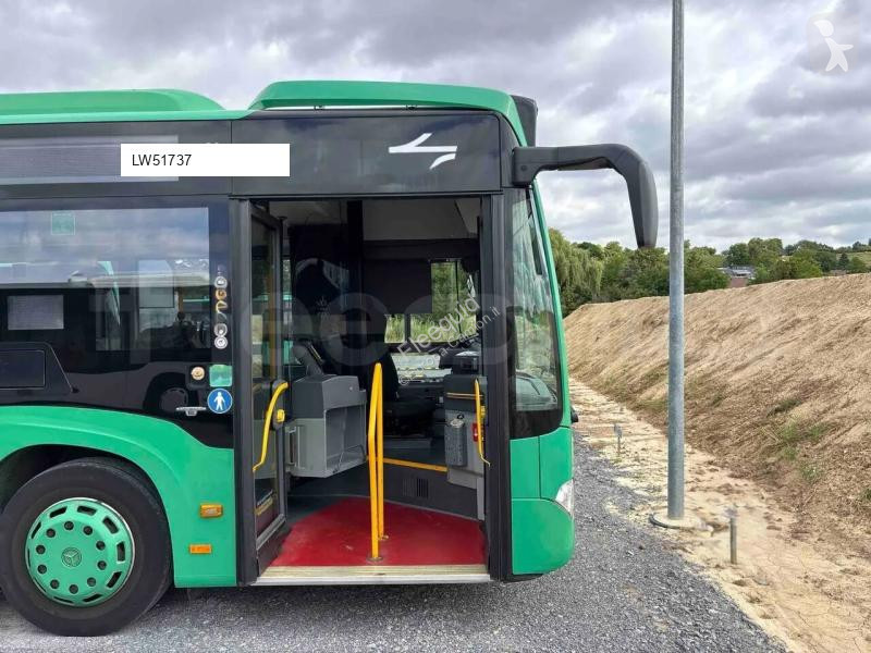 Autobussen Mercedes