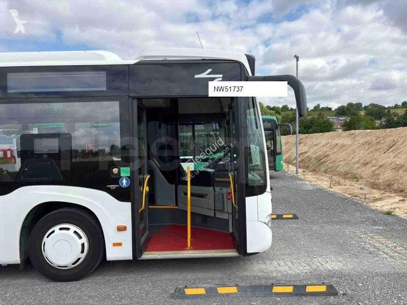Autobussen Mercedes