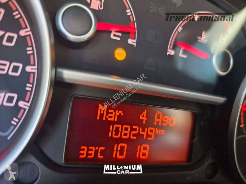 Fiat DOBLÒ 5 POSTI 1.6MJT 2022 KM 108000...
