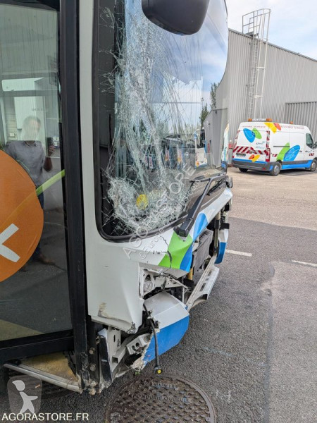 باص Iveco URBANWAY