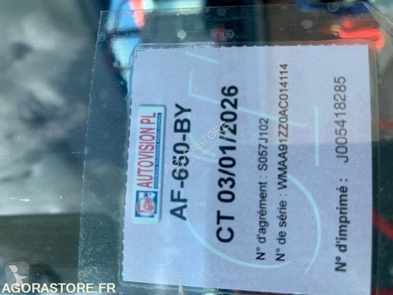 Autocar Irisbus RECREO