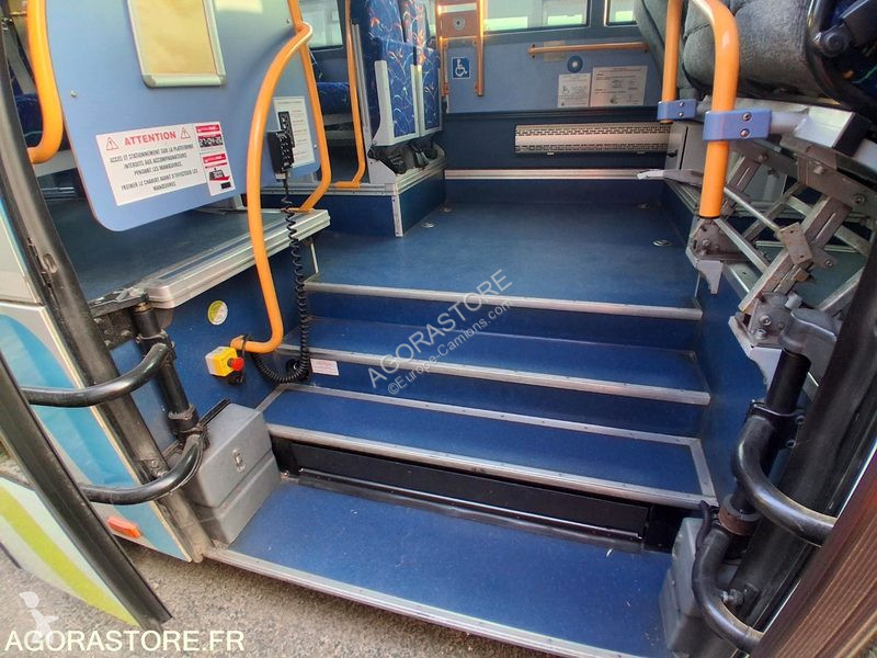 باص Irisbus CROSSWAY